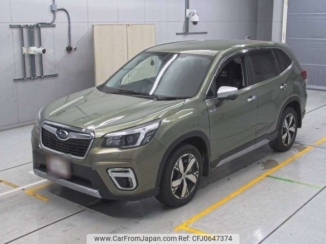 subaru forester 2021 -SUBARU--Forester SKE-056859---SUBARU--Forester SKE-056859- image 1