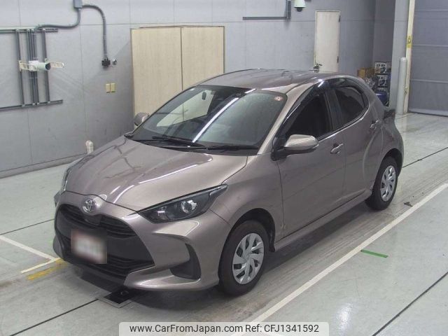 toyota yaris 2020 -TOYOTA--Yaris MXPA15-0002529---TOYOTA--Yaris MXPA15-0002529- image 1