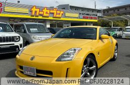 nissan fairlady-z 2005 -NISSAN--Fairlady Z CBA-Z33--Z33-402242---NISSAN--Fairlady Z CBA-Z33--Z33-402242-