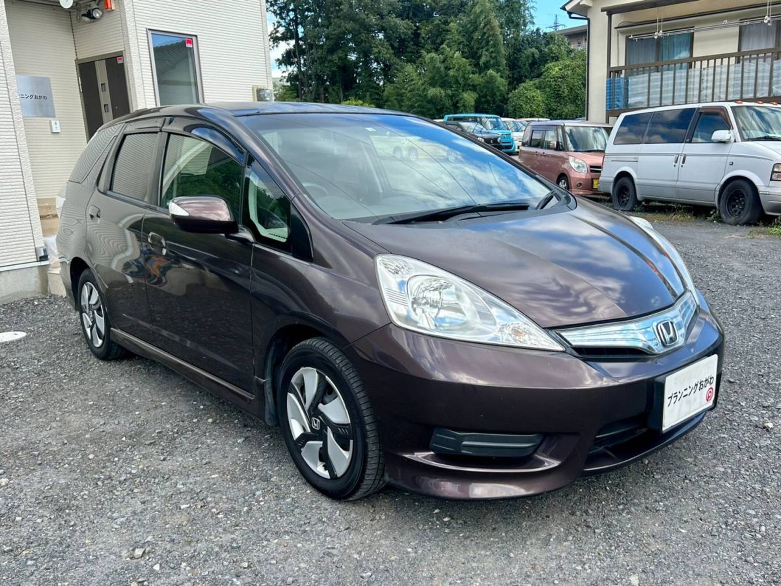 自動車 HONDA FIT SHUTTLE Honda Fit Shuttle Hybrid First Drive - Motor Trend
