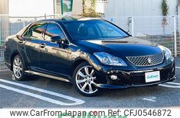 toyota crown 2008 -TOYOTA--Crown DBA-GRS204--GRS204-0005535---TOYOTA--Crown DBA-GRS204--GRS204-0005535-