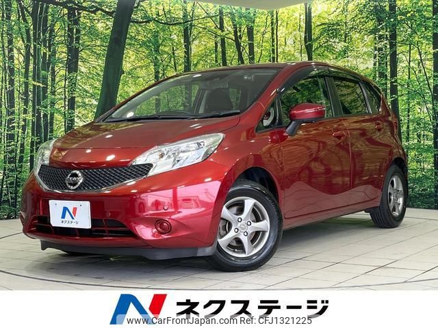 nissan note 2015 quick_quick_E12_E12-352935 image 1