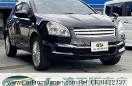 nissan dualis 2010 -NISSAN 【浜松 302ﾀ1745】--Dualis KJ10--300430---NISSAN 【浜松 302ﾀ1745】--Dualis KJ10--300430-