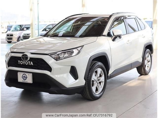 toyota rav4 2020 -TOYOTA--RAV4 6BA-MXAA52--MXAA52-4003309---TOYOTA--RAV4 6BA-MXAA52--MXAA52-4003309- image 1