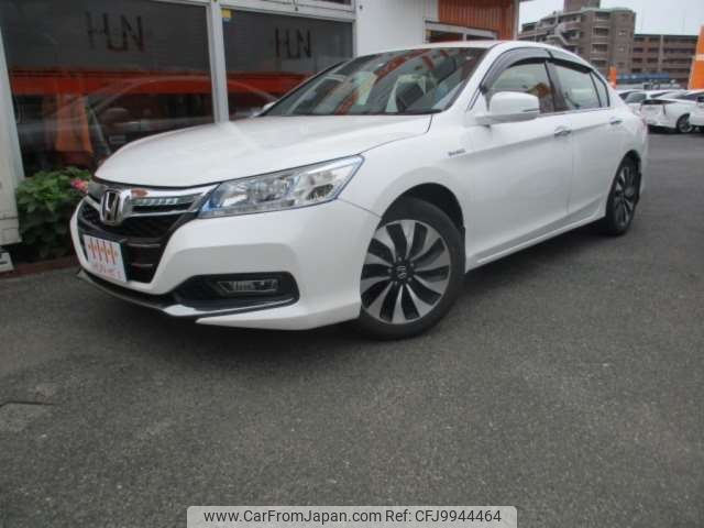 honda accord 2015 -HONDA--Accord DAA-CR6--CR6-1101396---HONDA--Accord DAA-CR6--CR6-1101396- image 1