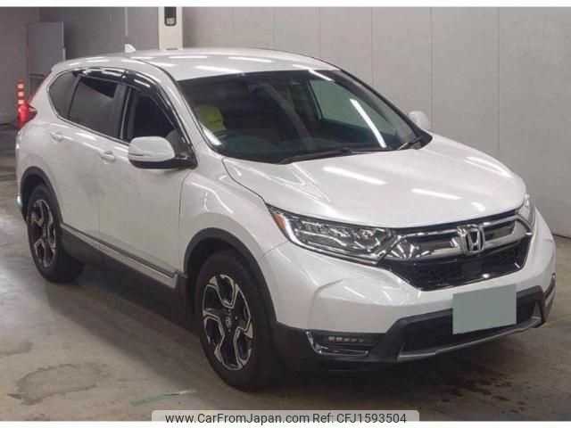 honda cr-v 2022 CFJ1593504 image 1