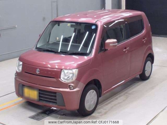 suzuki mr-wagon 2011 -SUZUKI--MR Wagon DBA-MF33S--MF33S-115346---SUZUKI--MR Wagon DBA-MF33S--MF33S-115346- image 1