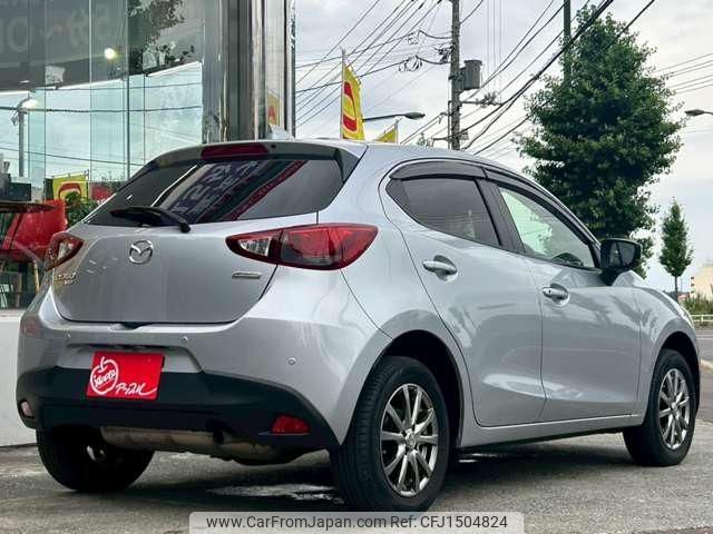 mazda demio 2018 -MAZDA--Demio DJ3AS--503519---MAZDA--Demio DJ3AS--503519- image 2
