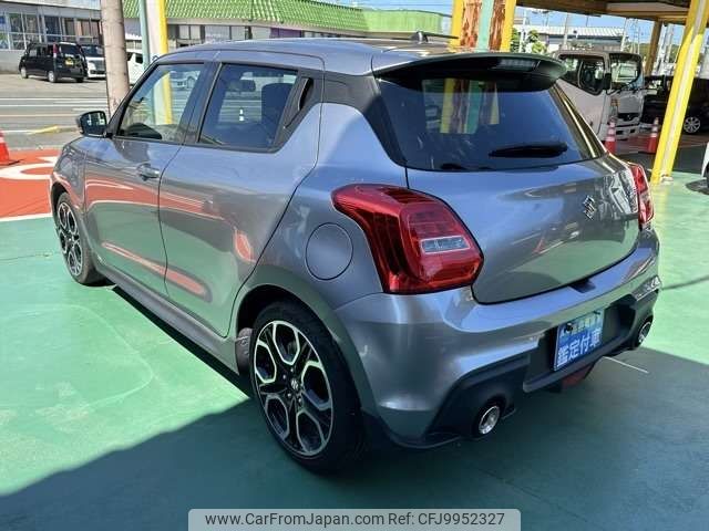 suzuki swift 2023 -SUZUKI--Swift 4BA-ZC33S--ZC33S-508944---SUZUKI--Swift 4BA-ZC33S--ZC33S-508944- image 2