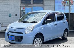 suzuki alto 2013 CFJ1506772