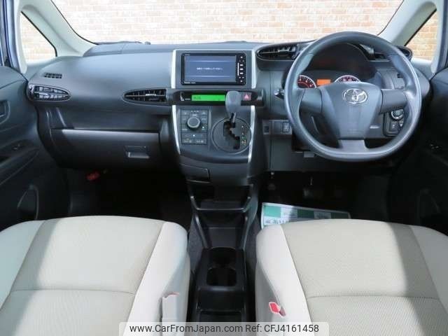 2017 Toyota Wish DBA-ZGE25G 4WD - Car Price $15,522