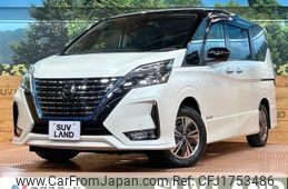 nissan serena 2021 CFJ1753486