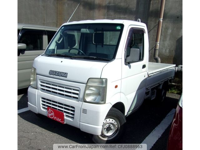 suzuki carry-truck 2004 -SUZUKI--Carry Truck LE-DA63T--DA63T-246871---SUZUKI--Carry Truck LE-DA63T--DA63T-246871- image 1