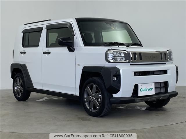 daihatsu taft 2023 CFJ1800935 image 1