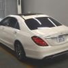 mercedes-benz s-class 2017 quick_quick_DAA-222057_WDD2220572A287947 image 2