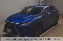 lexus rx 2018 quick_quick_DBA-AGL25W_AGL25-0008054