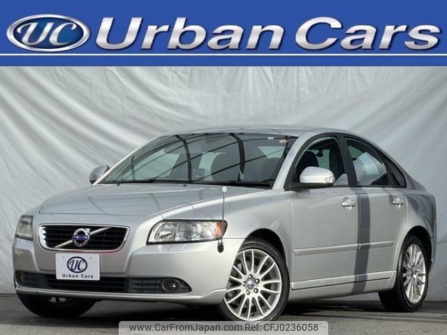 volvo s40 2011 quick_quick_CBA-MB4204S_YV1MS434BB2547323 image 1