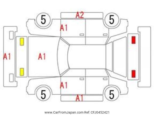 nissan juke 2016 -NISSAN--Juke DBA-YF15--YF15-502626---NISSAN--Juke DBA-YF15--YF15-502626- image 2