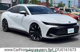 toyota toyota-others 2022 -TOYOTA--Croen CrossOver 5AA-TZSH35--TZSH35-4001639---TOYOTA--Croen CrossOver 5AA-TZSH35--TZSH35-4001639-