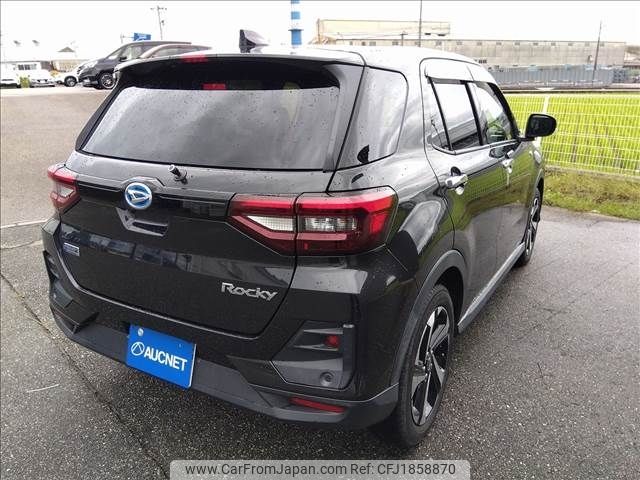 daihatsu rocky 2021 CFJ1858870 image 2