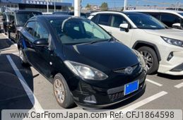 mazda demio 2010 CFJ1864598