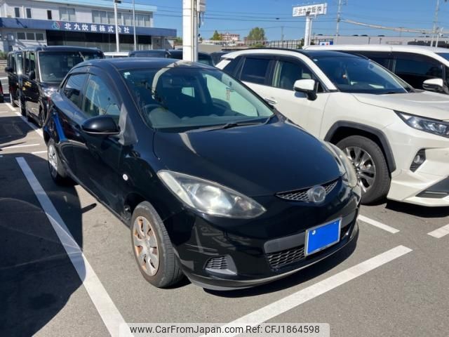 mazda demio 2010 CFJ1864598 image 1
