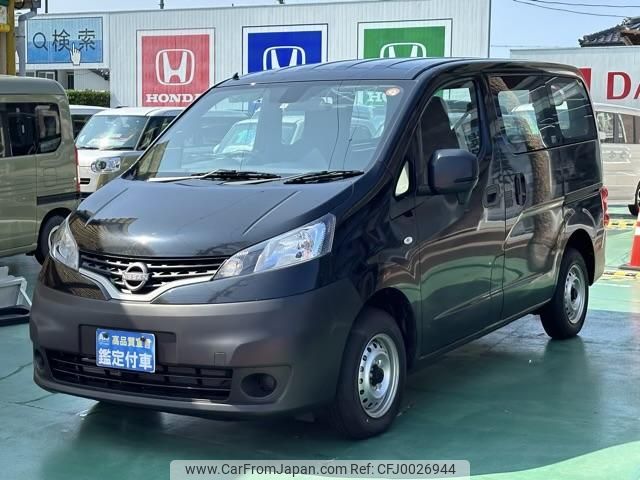 nissan nv200-vanette-van 2021 GOO_JP_700060017330240721009 image 2