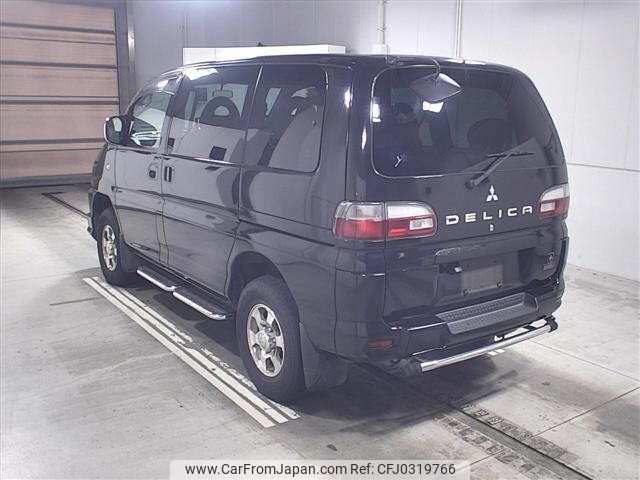 mitsubishi delica-spacegear 2005 -MITSUBISHI--Delica Space Gear PD6W-1101124---MITSUBISHI--Delica Space Gear PD6W-1101124- image 2