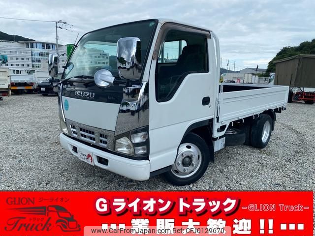 isuzu elf-truck 2007 GOO_NET_EXCHANGE_0730233A30240822W003 image 1