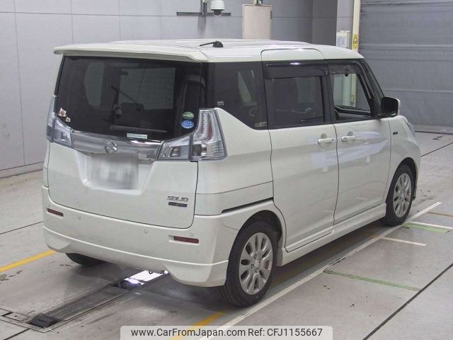 suzuki solio 2018 -SUZUKI 【滋賀 531ゆ430】--Solio MA46S-250182---SUZUKI 【滋賀 531ゆ430】--Solio MA46S-250182- image 2
