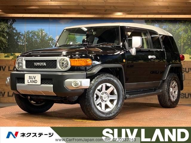 toyota fj-cruiser 2014 -TOYOTA--FJ Curiser CBA-GSJ15W--GSJ15-0128678---TOYOTA--FJ Curiser CBA-GSJ15W--GSJ15-0128678- image 1