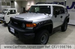 toyota fj-cruiser 2012 CFJ1598786