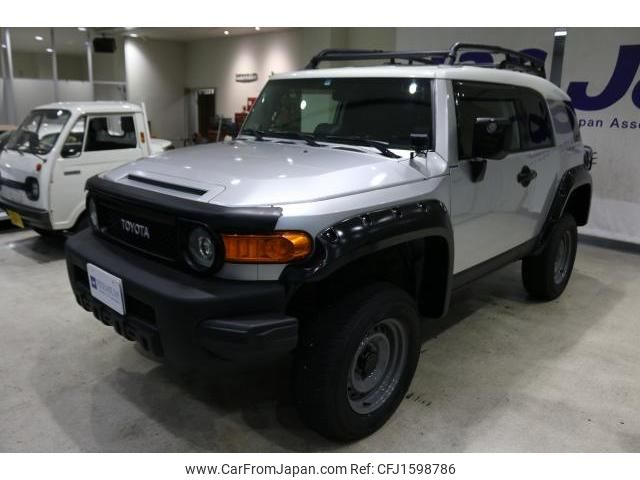 toyota fj-cruiser 2012 CFJ1598786 image 1