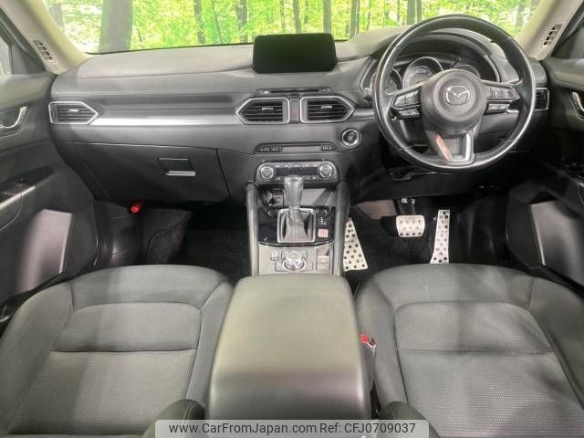 mazda cx-5 2017 -MAZDA--CX-5 DBA-KF5P--KF5P-103424---MAZDA--CX-5 DBA-KF5P--KF5P-103424- image 2