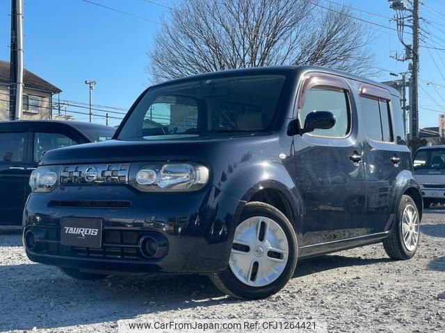 nissan cube 2014 quick_quick_Z12_Z12-274233 image 2