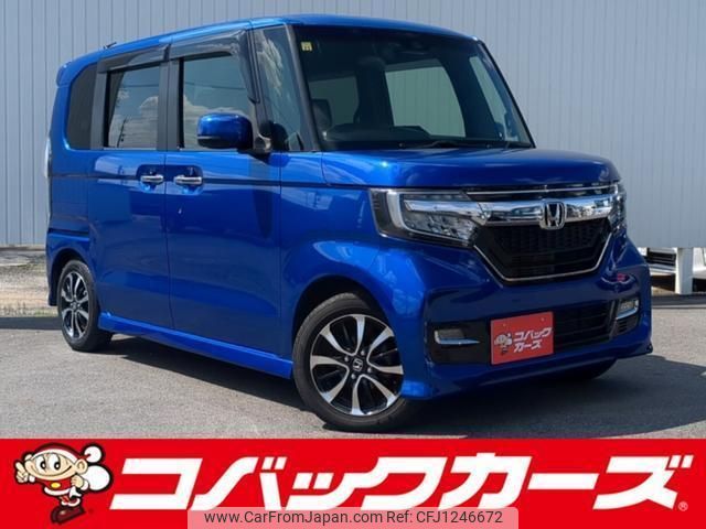 honda n-box 2018 quick_quick_JF3_JF3-1065107 image 1