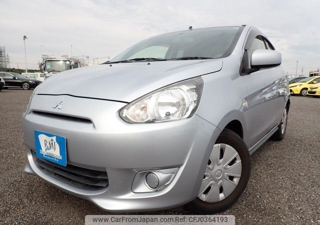 mitsubishi mirage 2012 REALMOTOR_N2024100272A-24 image 1