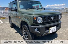 suzuki jimny 2020 -SUZUKI 【静岡 581ｻ104】--Jimny JB64W--162029---SUZUKI 【静岡 581ｻ104】--Jimny JB64W--162029-