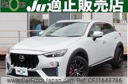 mazda cx-3 2015 CFJ1648786