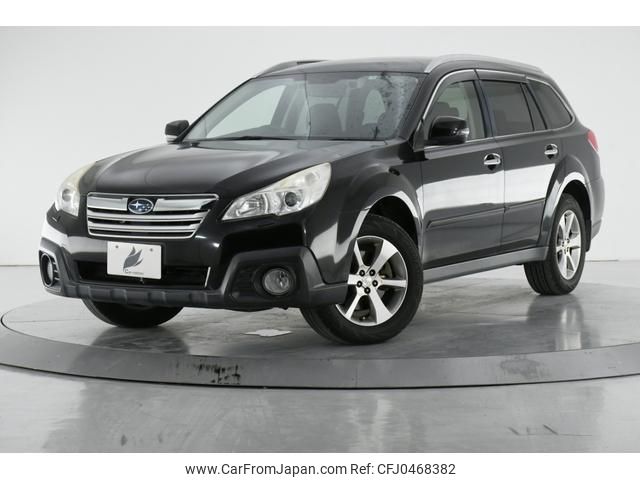 subaru outback 2013 quick_quick_BRF_BRF-009098 image 1