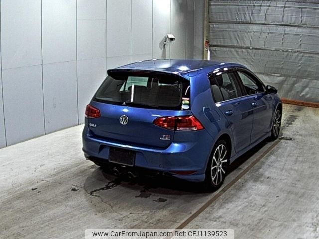 volkswagen golf 2013 -VOLKSWAGEN--VW Golf AUCPT--WVWZZZAUZDW131175---VOLKSWAGEN--VW Golf AUCPT--WVWZZZAUZDW131175- image 2
