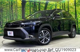 toyota corolla-cross 2025 CFJ1909023