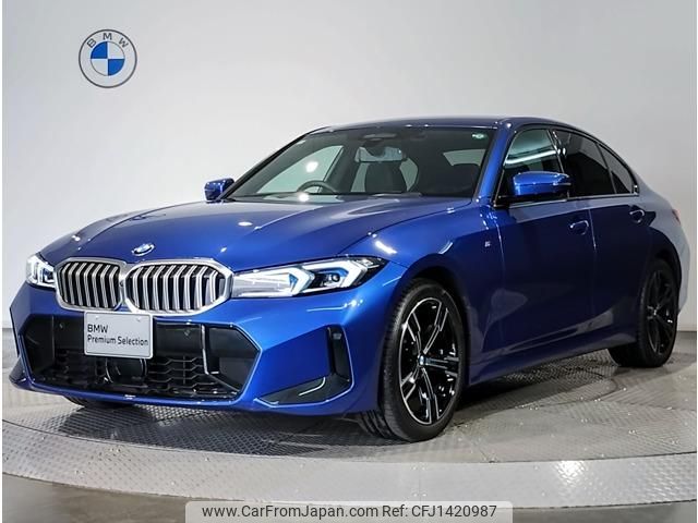 bmw 3-series 2023 quick_quick_3BA-5F20_WBA50FF0808D62837 image 1