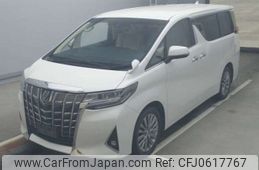 toyota alphard 2019 -TOYOTA--Alphard DBA-AGH30W--AGH30-0243220---TOYOTA--Alphard DBA-AGH30W--AGH30-0243220-