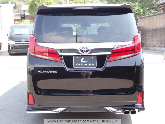 toyota alphard 2021 quick_quick_AGH30W_AGH30-9032020 image 2