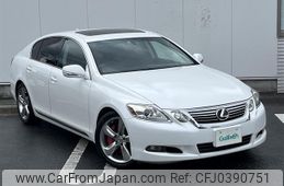 lexus gs 2009 -LEXUS--Lexus GS DBA-GRS191--GRS191-0045763---LEXUS--Lexus GS DBA-GRS191--GRS191-0045763-