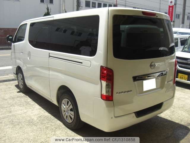 nissan caravan-van 2025 -NISSAN 【大阪 400ﾓ8872】--Caravan Van 3BF-VR2E26--VR2E26-208389---NISSAN 【大阪 400ﾓ8872】--Caravan Van 3BF-VR2E26--VR2E26-208389- image 2