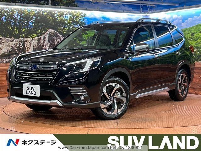 subaru forester 2024 CFJ1830821 image 1