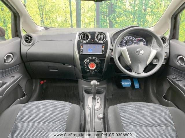 nissan note 2016 -NISSAN--Note DBA-E12--E12-448416---NISSAN--Note DBA-E12--E12-448416- image 2