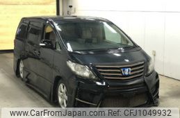 toyota alphard 2010 -TOYOTA--Alphard ANH20Wカイ-8143180---TOYOTA--Alphard ANH20Wカイ-8143180-